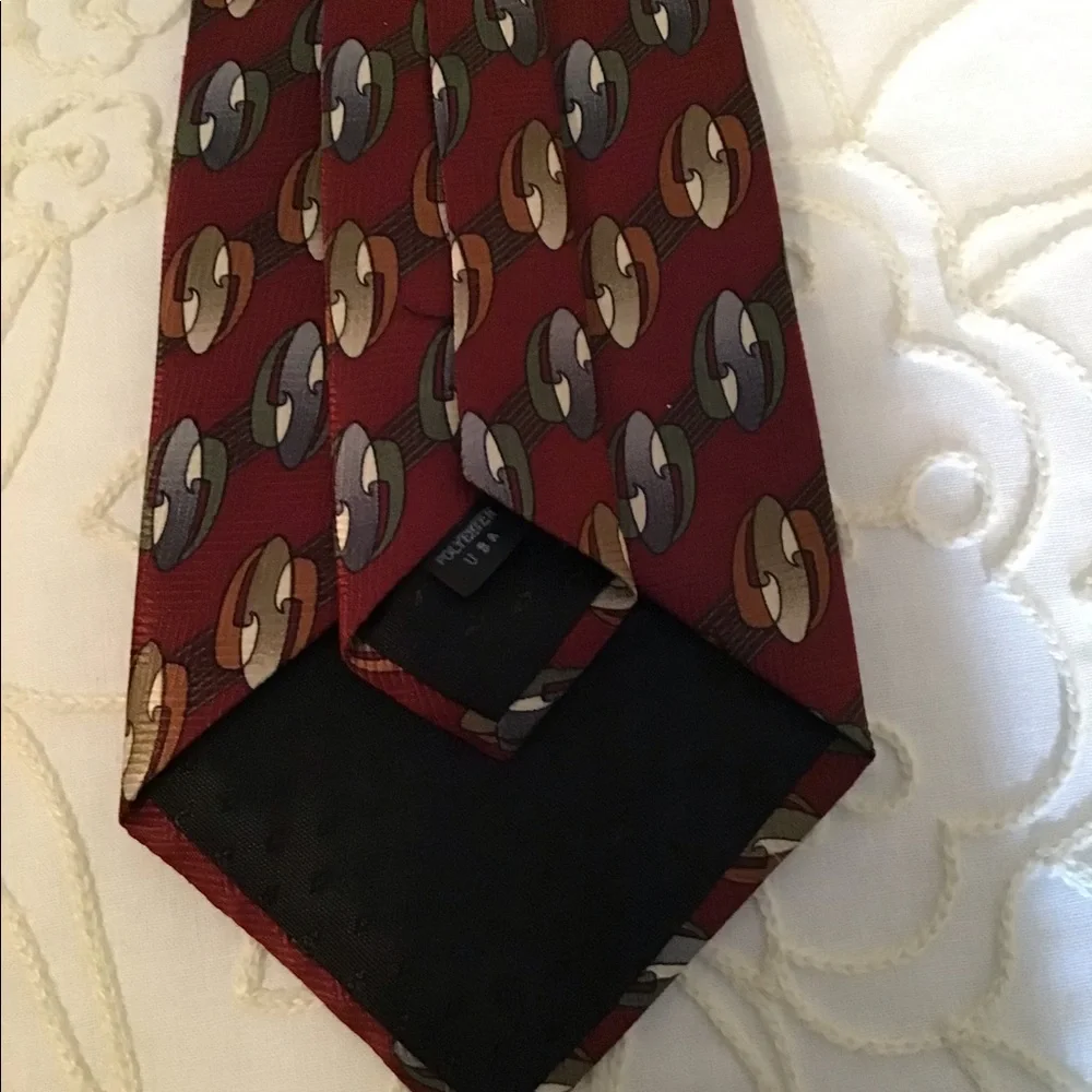 Men’s Zip Tie made in the USA